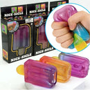 Kit Squishy Sensorial Premium – 3 ou 5 Squishys Exclusivos