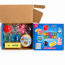 MiniKo Squishy FunBox™ — Caixa Surpresa com 8 Squishies