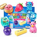 MiniKo Squishy FunBox™ — Caixa Surpresa com 8 Squishies