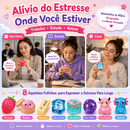 MiniKo Squishy FunBox™ — Caixa Surpresa com 8 Squishies