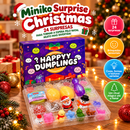Miniko Surprise Christmas™ – Calendário Sensorial 24 Surpresas
