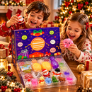 Miniko Surprise Christmas™ – Calendário Sensorial 24 Surpresas