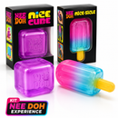 Kit NeeDoh Experience - Nice Cube + Nice-Sicle