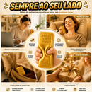 Gold Squishy™ – Barra de Ouro Antiestresse