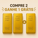 Gold Squishy™ – Barra de Ouro Antiestresse