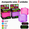 Squishy Pop™ – Brinquedo Sensorial Antiestresse (LANÇAMENTO)