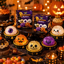 Kit Dumblin Halloween™ – Coleção Completa com 5 Squishies
