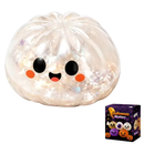 Kit Dumblin Halloween™ – Coleção Completa com 5 Squishies