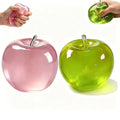 Jelly Apple™ – Kit 2 Maçãs Squishy Anti-Stress