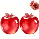 Jelly Apple™ – Kit 2 Maçãs Squishy Anti-Stress