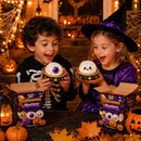 Kit Dumblin Halloween™ – Coleção Completa com 5 Squishies