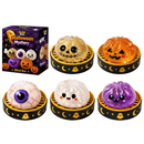 Kit Dumblin Halloween™ – Coleção Completa com 5 Squishies